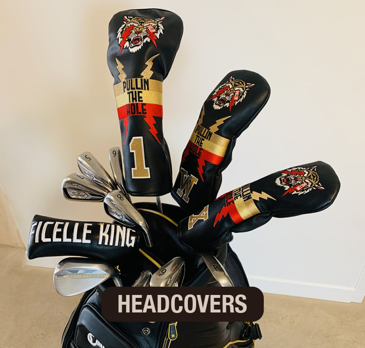 Golf headcovers